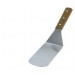 Browne - 6 1/2 in. X 3 in. Flexible Turner with Wood Handle