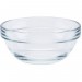 Arc Cardinal - Stackable 1.25 oz. Glass ingredient Bowl - 36 per box