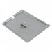 Atelier Du Chef - Food pan cover ½ slotted 12 in x 10 in