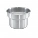 Vollrath - 3.9 L Stainless Steel Inset / Bain-Marie