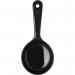 Rabco - 6 oz. Black Measuring Spoon with Short Handle