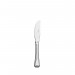 Browne - 7.1 in. 18/0 Oxford stainless steel dessert knife - 12 per box