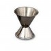 Browne - 0.5 oz. and 1 oz. Stainless Steel Double Jigger