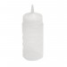 Vollrath - Traex 16 oz. Clear Single Tip Standard Squeeze Bottle