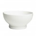 Cameo China - Imperial White 14 oz. Footed Bowl - 36 per box