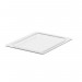 Cambro - 1/2 Clear Food Pan Lid