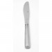 Browne - 8.7 in. Royal 18/0 stainless steel serrated table knife - 12 per box