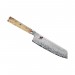 Miyabi - 5000MCD-B Birchwood Handle 6 1/2 in. Nakiri Knife