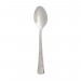 Arc Cardinal - Leila 7 7/8 in. 18/0 Stainless Steel Oval Soup Spoon - 12 Per Box