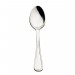 Browne - Concerto 18/10 Stainless Steel 7 1/8 in. Oval Soup Spoon - 12 per box