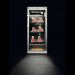 Dry Ager - Meat curing aging cabinet 17 ft³ for Up To 220 lbs 120 Volts