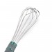 Vollrath - 12 in. Stainless Steel French Whip with Nylon Handle