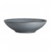 Steelite - Anfora Denali 45 oz. Matte Grey Baja Bowl - 12 per box
