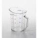 Cambro - Camwear 1 Qt. Clear Polycarbonate Measuring Cup