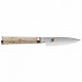 Miyabi - 5000MCD-B Birchwood Handle 3 1/2 in. Shotoh Paring Knife