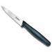 Victorinox - 4 in. Black Straight Edge Paring Knife