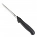 Mercer Culinary - BPX 5.9 in. Stiff Boning Knife with Black Handle