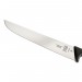 Mercer Culinary - BPX 11.8 in. European Butcher Knife with Black Handle