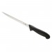 Mercer Culinary - BPX 8.5 in. Narrow Fillet Knife with Black Handle