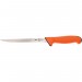 Mercer Culinary - 7 in. Fillet Knife with Orange Handle