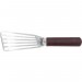 Mercer Culinary - Hell's Handle 6 in. x 3 in. Fish Turner with Heat Resistant Handle