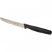 Mercer Culinary - 4 5/16 in. Serrated Steak Knife with Black Handle