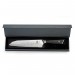 Mercer Culinary - Damascus 7 in. Santoku Knife with Ergonomic G10 Handle
