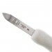 Mercer Culinary - 2.75 in. Oyster Knife with White Handle
