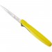 Mercer Culinary - Millennia Colors 3 in. Slim Paring Knife with Yellow Handle