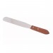 Atelier Du Chef - 10 in. Icing Spatula with Wooden Handle