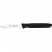 Mercer Culinary - Millennia 3 in. Slim Paring Knife with Black Handle