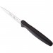 Mercer Culinary - Millennia 3 in. Slim Paring Knife with Black Handle