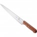 Mercer Culinary - Praxis 10 in. Chef's Knife with Rosewood Handle