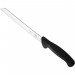 Mercer Culinary - Millennia 8 in. Wavy Edge Serrated Bread Knife with Black Handle