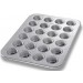 Chicago Metallic - 15 in. X 20 in. Muffin Pan - 24 Molds