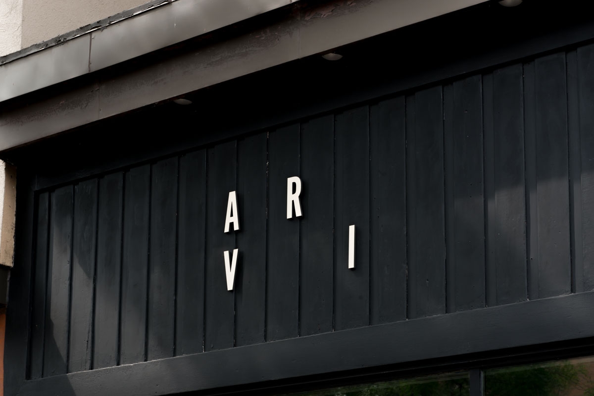 Restaurant ARVI