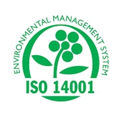 Certification iso-14001