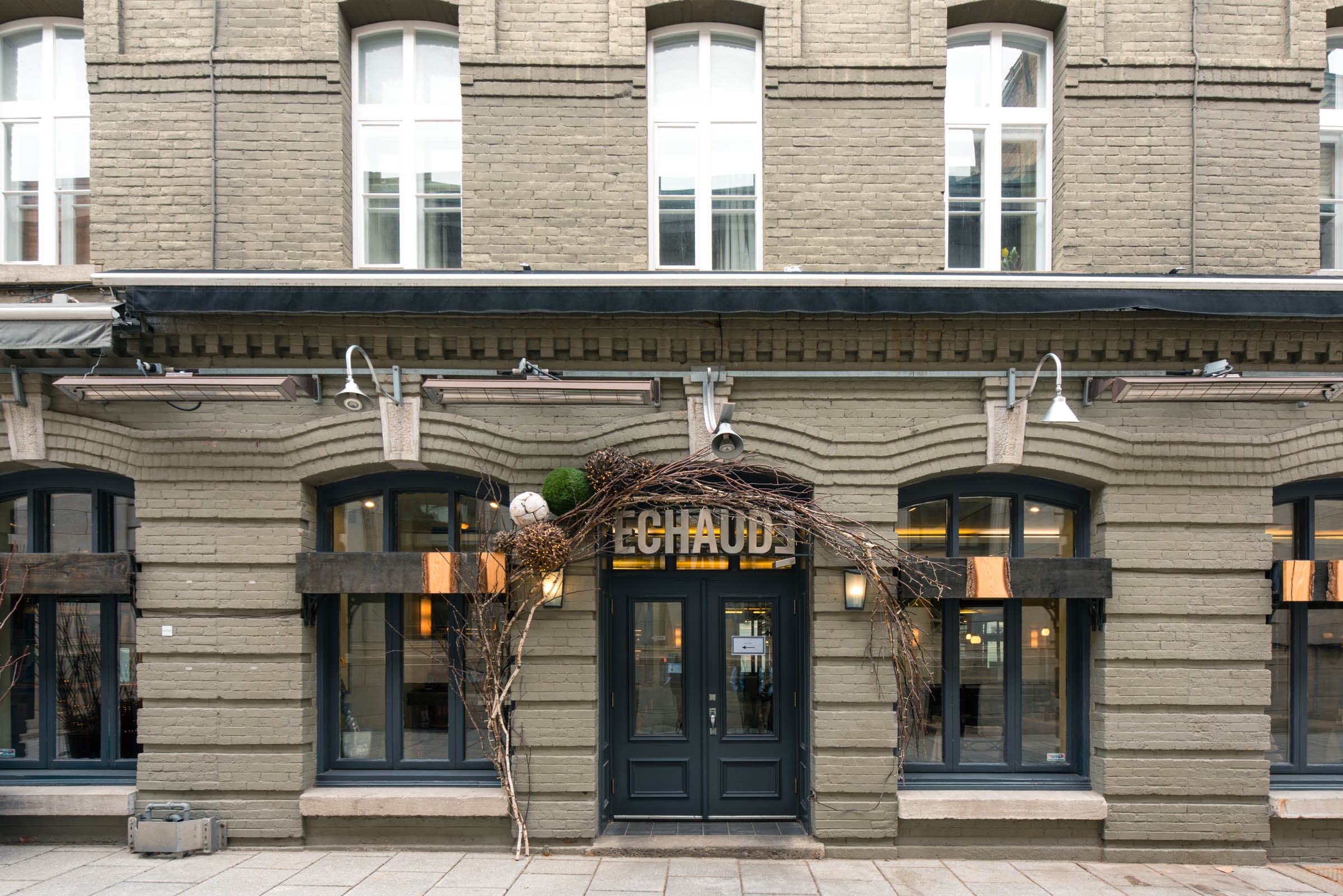 Restaurant L'Échaudé Petit-Champlain
