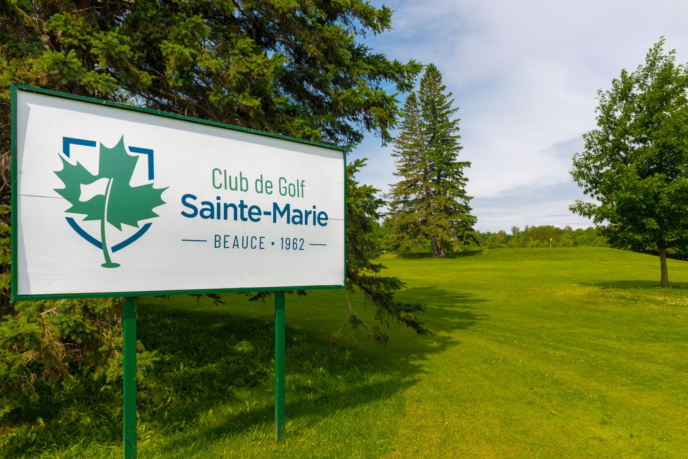 Golf Sainte-Marie